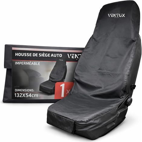 1x Autositzbezug, wasserdicht, 132 x 54 cm, universell, für SUV, Van (1/5)
