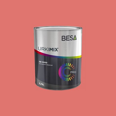 Pot de Peinture Polyuréthane / bi composant RAL Design 030 60 50 Satin - 750gr