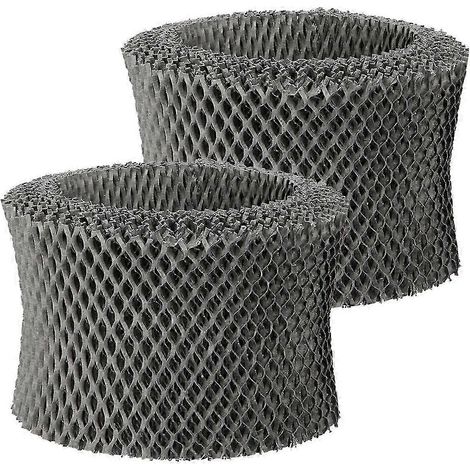 Lot de 2 filtres FY2402/30 pour humidificateur Philips NanoCloud HU4816/10 - Accessoires de rechange pour appareils électroménagers (1/4)