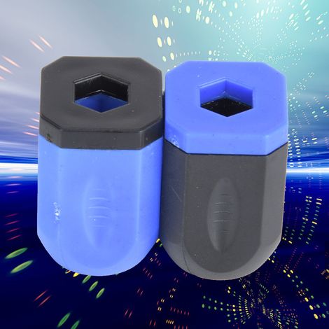 Magnétiseur/démagnétiseur 3 en 1, boîtier ABS, porte-tournevis, accessoires pour perceuse domestique (1/5)