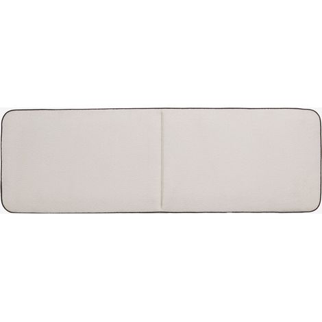 Cabecero en bouclé de 220 cm Romeo SKLUM             180 cm
