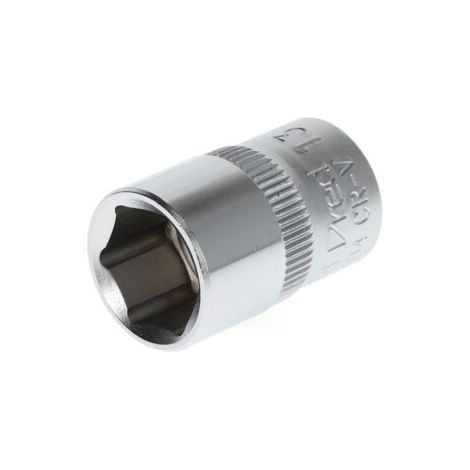 GEDORE RED 3300171 - Douille 3/8 6 pans SW13mm L.28mm , R51001304 (1/5)