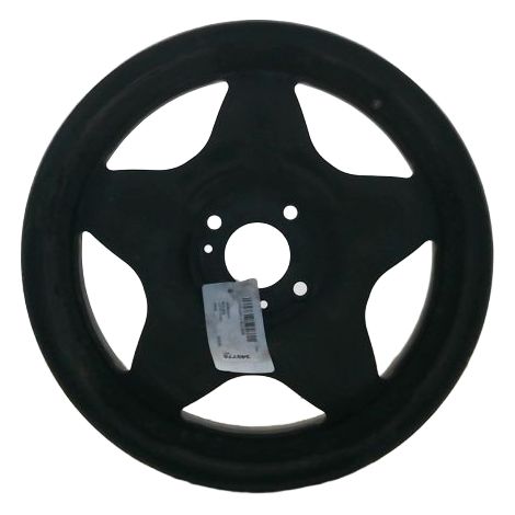 [PRODUIT D'OCCASION] Jante Tole CITROEN C-elysee ♻️ Ref Oe. 9812293680 - Garantie à vie (1/2)