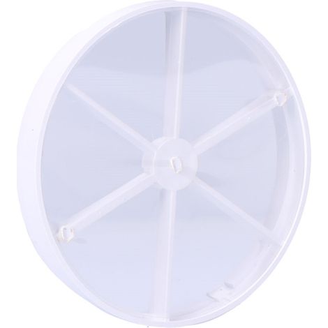 Válvula antirretorno extractor 08413 ø10cm edm (1/2)