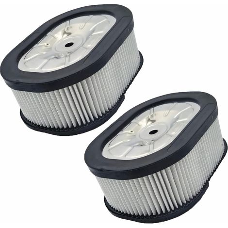 Set of 2 replacement air filters compatible with STIHL MS640, MS660 and MS880 chainsaws, high-efficiency filtration (1/5)