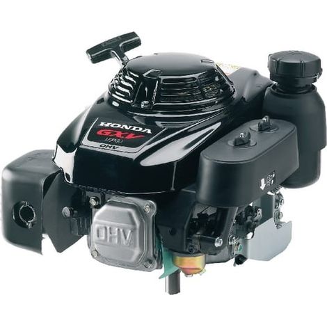 Honda – Moteur thermique 4,3 HP essence – Cylindrée 163 cm³ – Démarrage par recul – Arbre de transmission 79,9 mm – SKU GXV160H2N1F5SD
