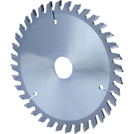 Sägeblatt aus Hartmetall, 36 Zähne, Hochleistungs-Holztrennscheibe, Holzbearbeitungswerkzeug 36T-180-30 (1/5)