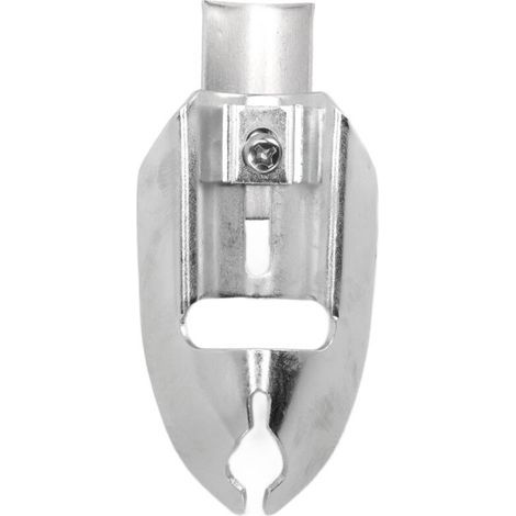 Pied de scie sauteuse en acier, outil universel pour le travail du bois, haute efficacité, accessoires pour scie sauteuse (1/5)