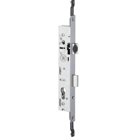 Assa Abloy – Serrure multipoint encastrée 3 points – Entraxe 92mm – Protection renforcée – Compatible menuiseries métalliques