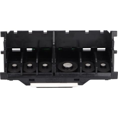 Tête d'impression de remplacement (noir uni) : testée rigoureusement, durable et facile à remplacer. Compatible avec les imprimantes MG6320, MG6350, MG6380 et MG7120. (1/5)