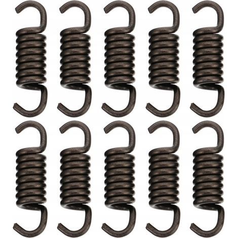 10 Ressorts Embrayage Tondeuse Kit Installation Facile (1/4)