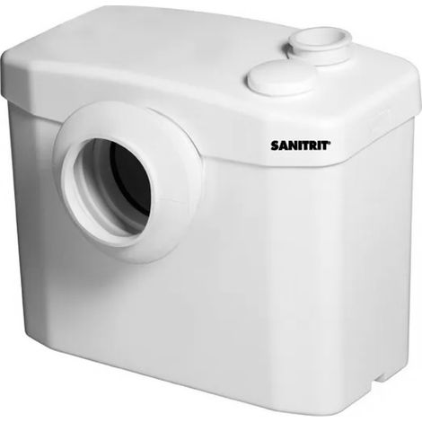 CASSETTA TRITURATRICE PER WC MODELLO SANITRIT UP - TENSIONE DI ALIMENTAZIONE 220-240 V/50 HZ - SFA