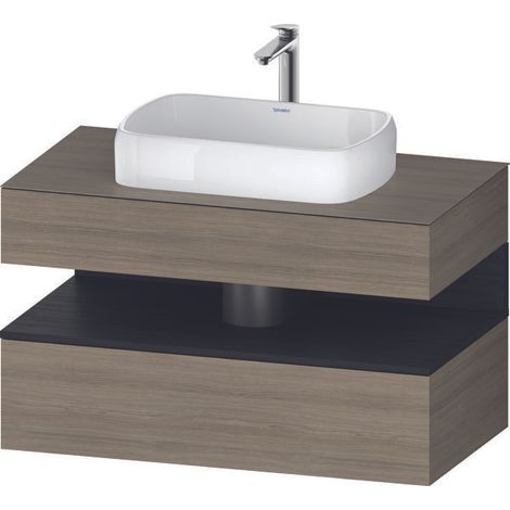 Duravit Collection One Konsolenwaschtischunterbau, 1 Auszug, 1