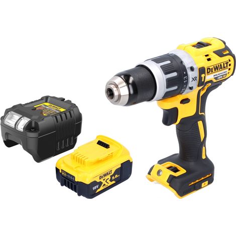 DeWalt DCD 796 N 18 V Trapano avvitatore a percussione a batteria 70 Nm - senza batteria, senza caricatore