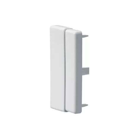 Hager Endstück LF/LFF/LFH (40,60)x110mm vweiß LFF6011069016 (1/2)