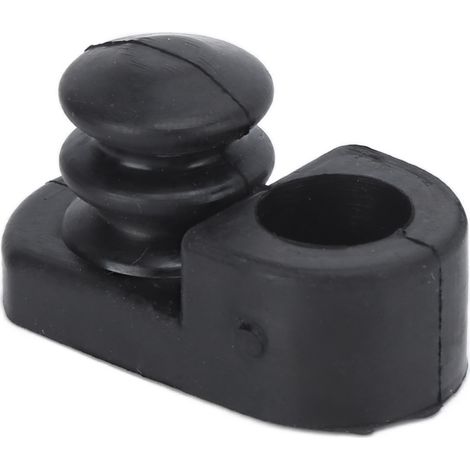 Capuchon d'interrupteur de porte en caoutchouc pour Nissan Patrol GQ Y60 GU Y61 W41 (1/5)