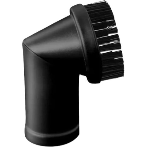 Convient aux accessoires pour aspirateurs domestiques Philips, tête de brosse ronde, buse d'aspiration rotative, diamètre intérieur 32 mm (1/5)