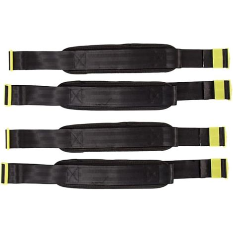 Correas de repuesto para pulverizador de 4 piezas, kit de correas de arnés para pulverizador eléctrico, correa para el hombro para cinturón de pulverizador de jardín, correa de trabajo (1/5)