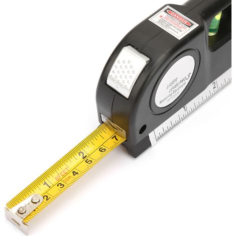 Vier-in-eins-Laser-Nivelliergerät (Punkt/Linie/Kreuz) (1/5)