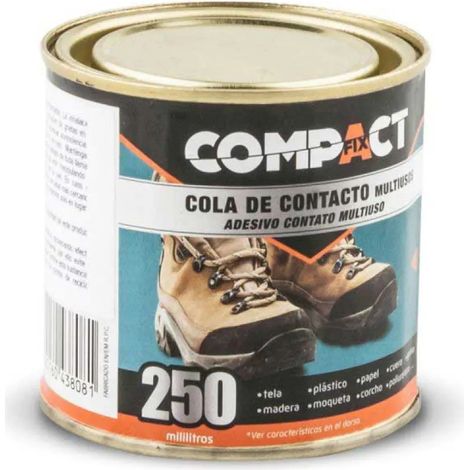 Kontaktkleber Compactfix compact 250ml starke Haftung einfache Anwendung