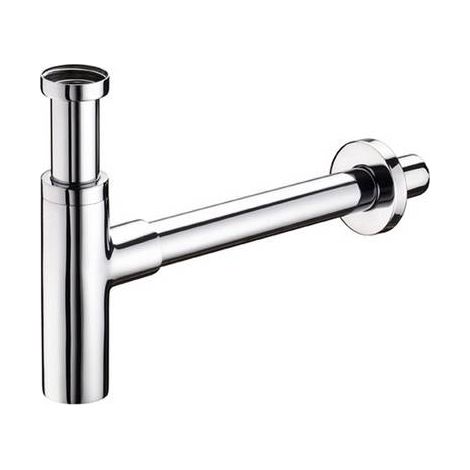 SIFONE DI SCARICO TELESCOPICO A BOTTIGLIA 1" 1/4 Cromo