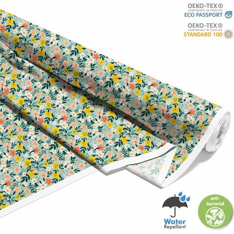 Outdoor dekostoffe oxford - Motiv Frühling I DX7499 (1/5)
