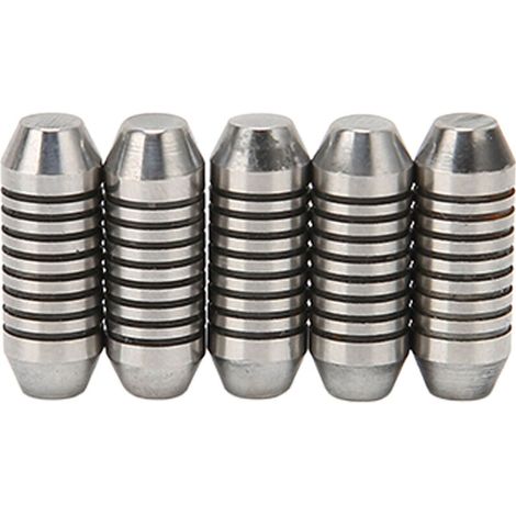 5 pièces Projectile pour Machine de Thérapie par Ondes de Choc Pneumatique - Accessoire pour Poignée (1/5)