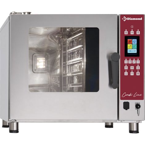 Four électrique convection 5x GN 1/1 - Diamond (1/2)
