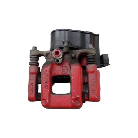 [PRODUIT D'OCCASION] Etrier De Frein Arrieree Droit PEUGEOT 308 ♻️ Ref Oe. 1608998980 - Garantie à vie (1/2)