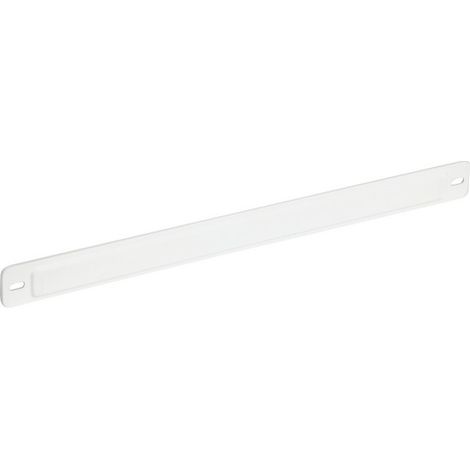 Blindabdeckung NICOLL - weiß - CG1703