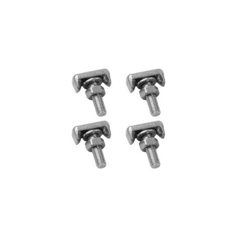 4 Pcs Borne de Batterie de Voiture, Batterie T Boulons en Acier Inoxydable 19116852, Bornes de Batterie Marine, bornes de Batterie pour Batterie de Voiture (1/5)