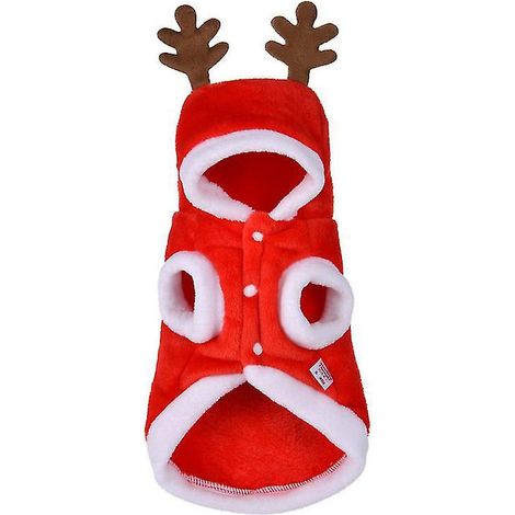Le nouveau vêtement de Noël pour chien (1 pièce)