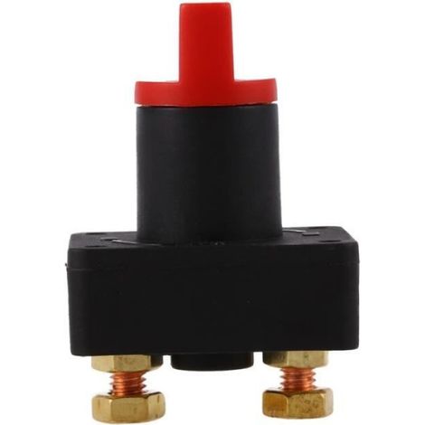 Batterie Isolateur Deconnecter Interrupteur d'arret bateau Voiture auto camion 100A (1/4)