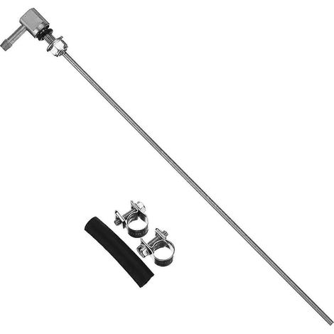 Kit de colliers de serrage pour tuyau de prélèvement de carburant, jauge et tube de remplissage pour Eberspacher Diesel-He (1/4)