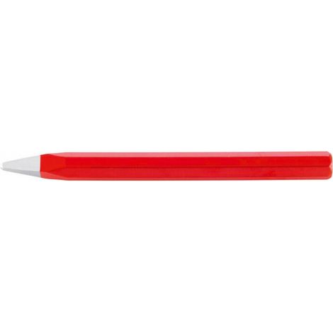 Cincel de punto DIN 7256 300x18 mm