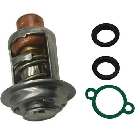 Model 19300-881-761 is suitable for the thermostats of Honda 8 and 15 HP outboard motors. (1/5)