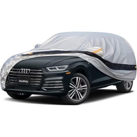 Auto Abdeckplane 10-lagig wasserdicht für Audi Q5 (2008-2024) (1/5)