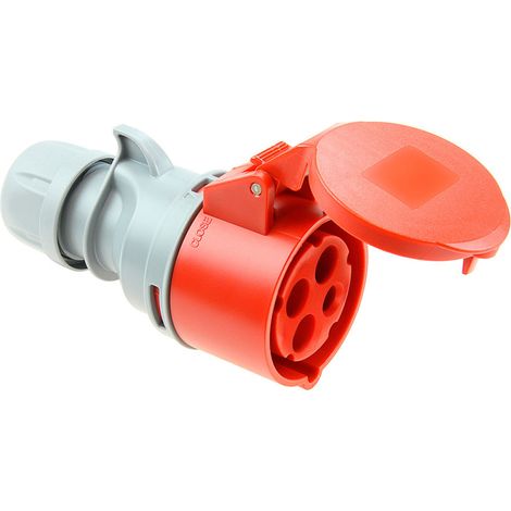 Cetac Air Base 3P+T 16A 400V IP44 903142A Solera