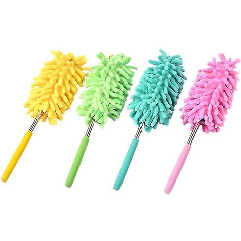 Nettoyeur de poussière en 4 pièces (1/3)