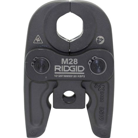 RIDGID Pressbacke M Standard M 28mm 32kN (1/3)