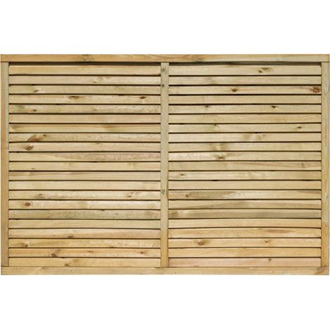 Rowlinson 6X4 Cheshire Contemporary Screen