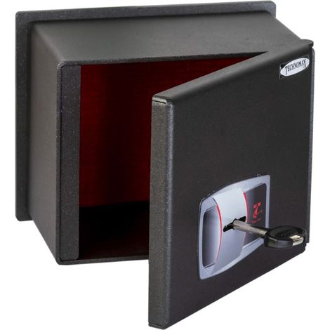 Minicassaforte per Auto Technomax - 125X165X100Mm (1/3)
