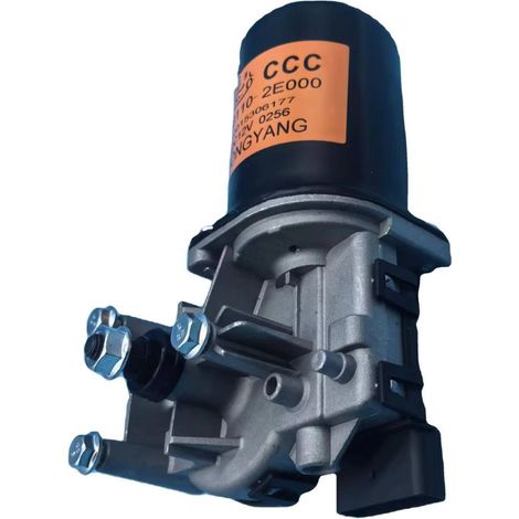 981102E000 and 98110-2E000 are suitable for Hyundai and Kia windshield wiper motors. (1/4)