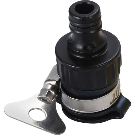 Adapter Wasserhahn Anschluss für Garten Auto Waschmaschine