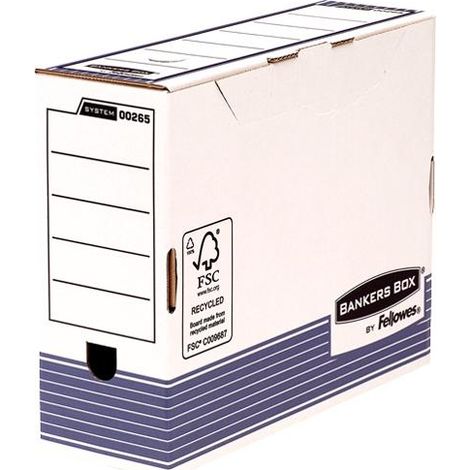 CAJA ARCHIVO DEFINITIVO 105MM. BANKERS BOX 0026501