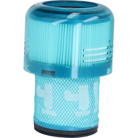 Filtres d'aspirateur lavables et réutilisables, pièces de rechange compatibles avec V11, V15, SV14 (1/5)