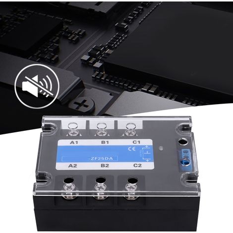 220V AC Zeitverzögerungs-Timermodul, einstellbare Zeitverzögerungs-Stoppplatine (0 bis 10 h) (1/5)