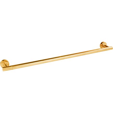 TOALLERO MAX-TRES 580MM ORO 24K MATE - grifería original (1/2)