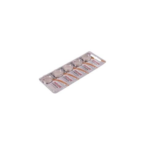 Pilas de Botón de Litio Maxell CR2016 90 mAh 3 V
