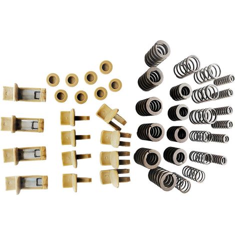 Kit de clips et ressorts de disque d'amortisseur pour boîte de vitesses automatique 6DCT450 MPS6 (réparation d'embrayage de transmission terrestre) (1/5)